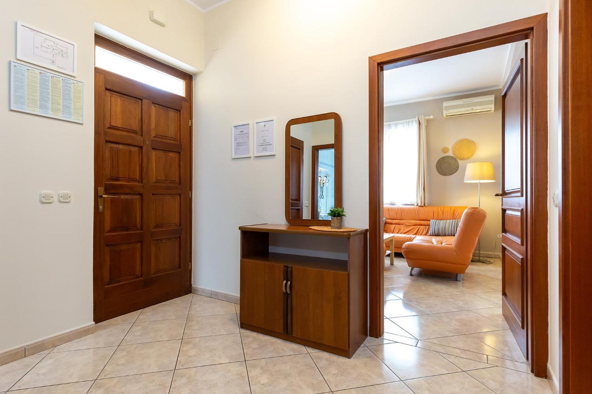 Apartment Mare Porec Ngoại thất bức ảnh
